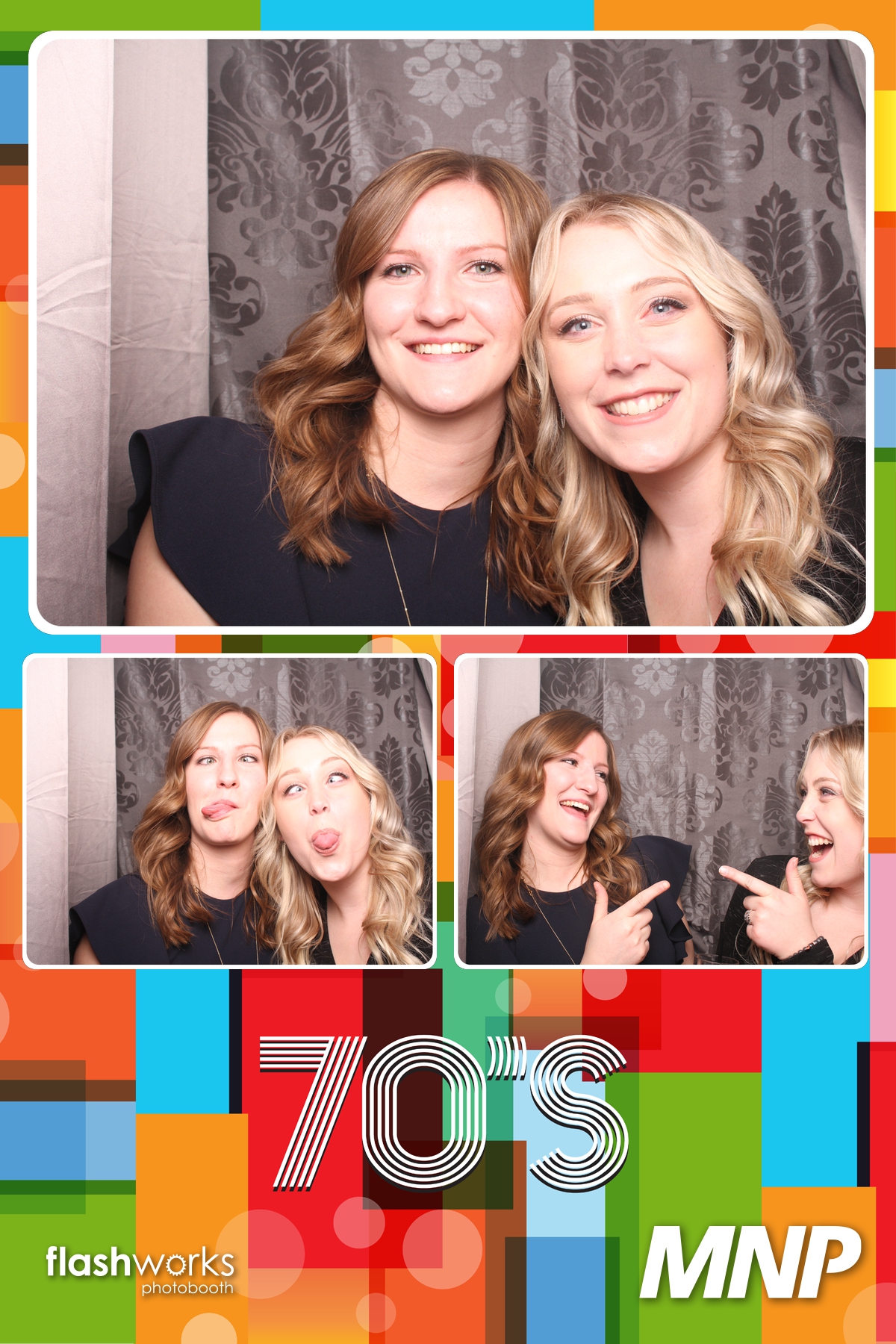 MNP Christmas Party | View more photos from the event at gallery.flashworksphotobooth.com/u/FlashworksPhotoboothInc/MNP-Christmas-Party